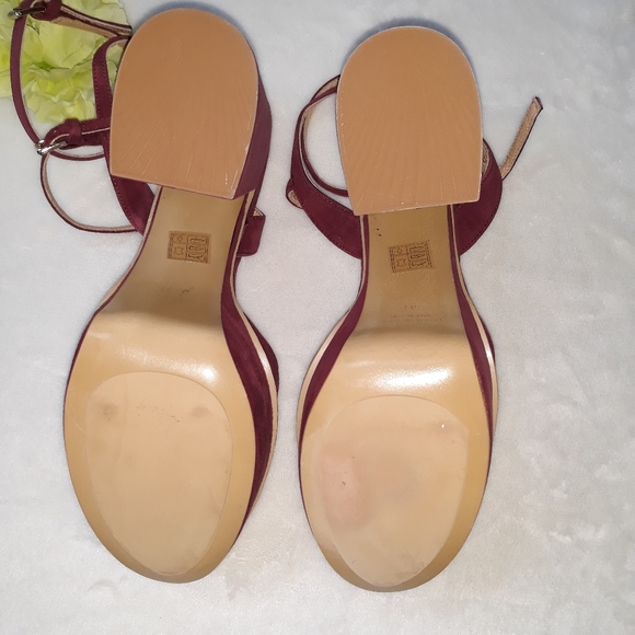 NEW Free People Twin Sundown Platform Shoes - Picture 9 of 13